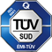 TUV ISO logo